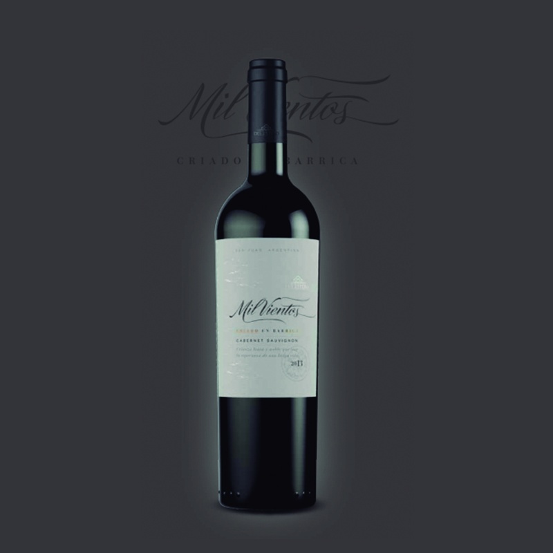 VINO MERCED DEL ESTERO CABERNET SAUVIGNON RESERVA