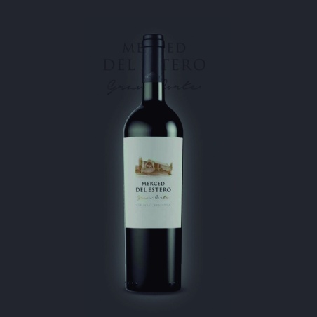 VINO MERCED DEL ESTERO GRAN CORTE