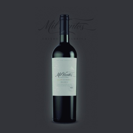 VINO MERCED DEL ESTERO MALBEC RESERVA