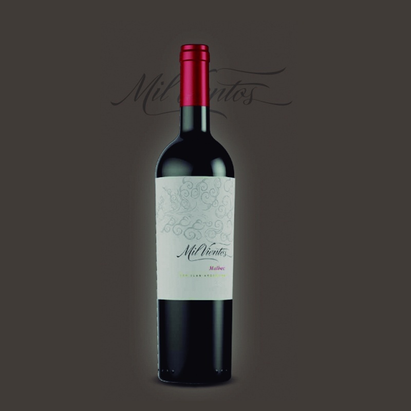 VINO MERCED DEL ESTERO MALBEC