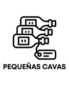 PEQUEÑAS CAVAS