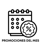 PROMOCIONES DEL MES